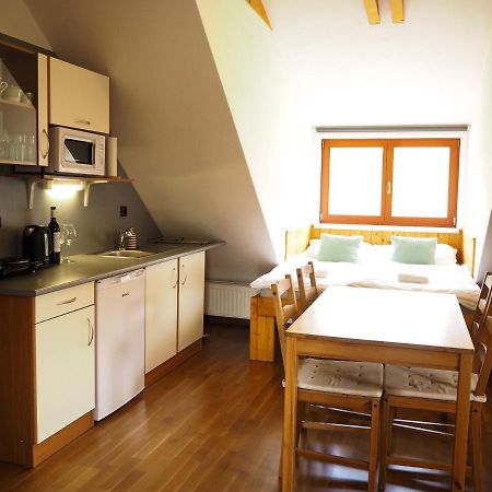 Chalupa na dobrém místě Prostřední Bečva Extérieur photo