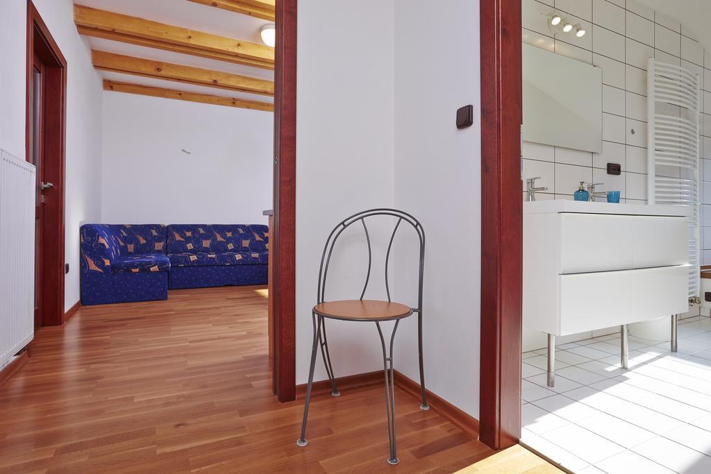 Chalupa na dobrém místě Prostřední Bečva Chambre photo