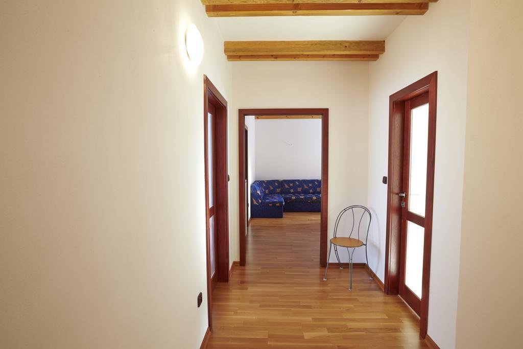 Chalupa na dobrém místě Prostřední Bečva Chambre photo