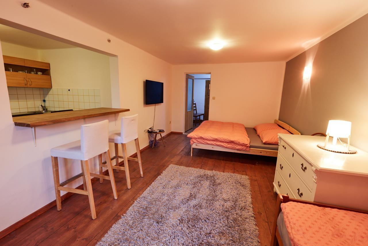 Chalupa na dobrém místě Prostřední Bečva Extérieur photo